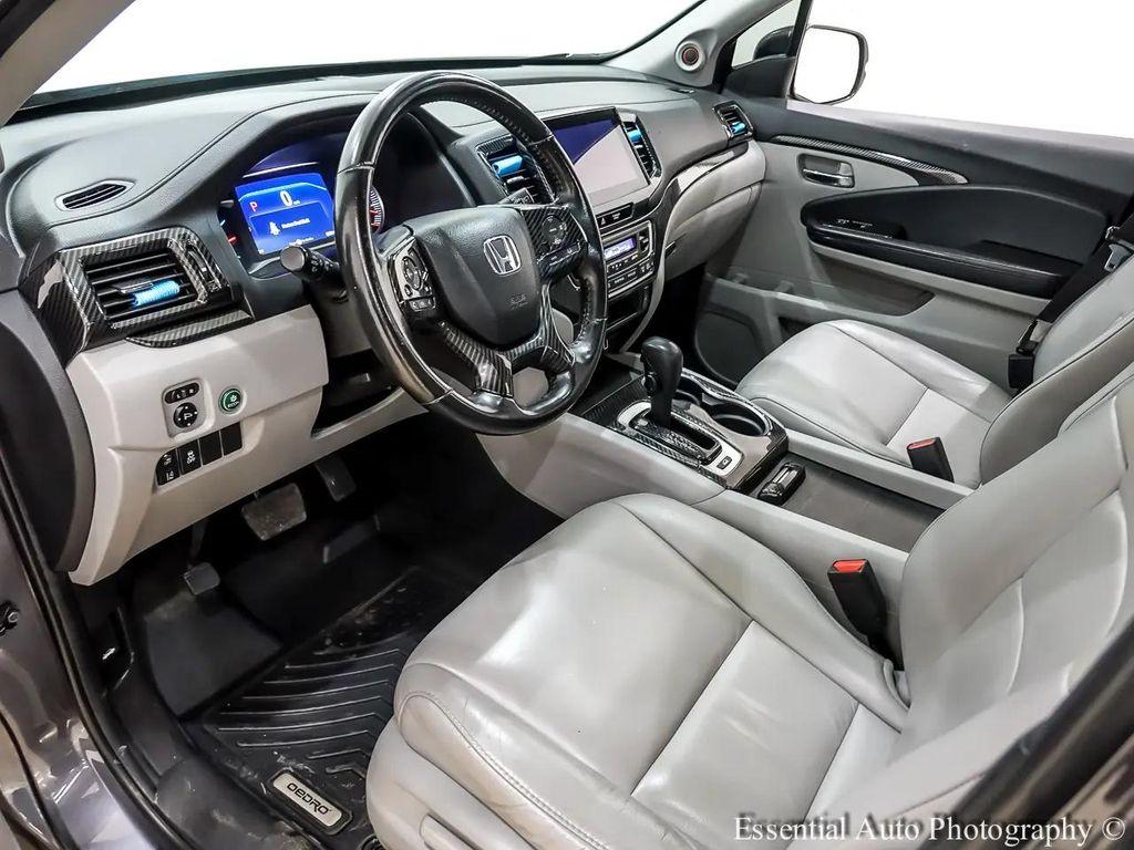 used 2020 Honda Pilot car, priced at $26,965