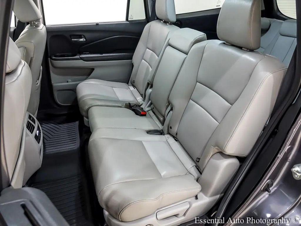 used 2020 Honda Pilot car, priced at $26,965