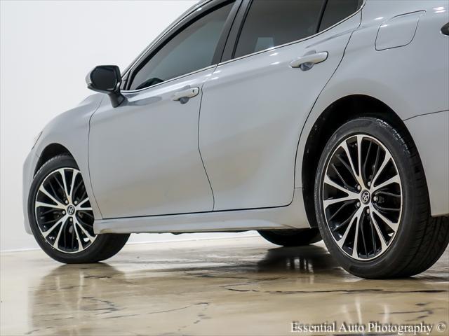 used 2020 Toyota Camry car, priced at $19,995