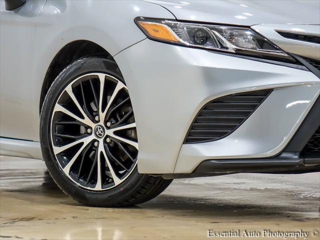 used 2020 Toyota Camry car, priced at $19,995