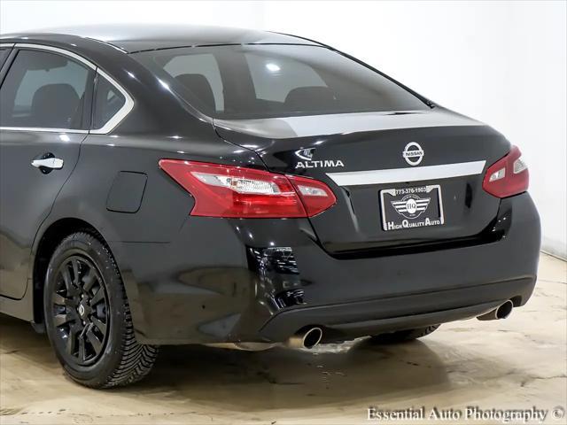 used 2018 Nissan Altima car, priced at $9,995