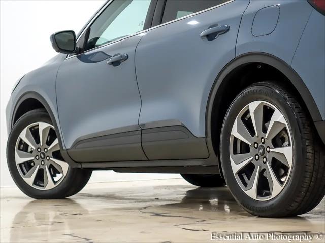 used 2023 Ford Escape car, priced at $26,995