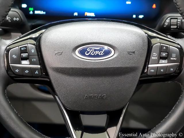 used 2023 Ford Escape car, priced at $26,995