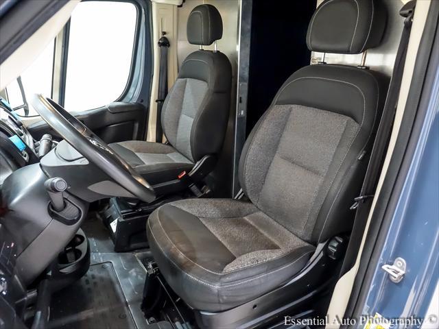 used 2019 Ram ProMaster 3500 car, priced at $25,995