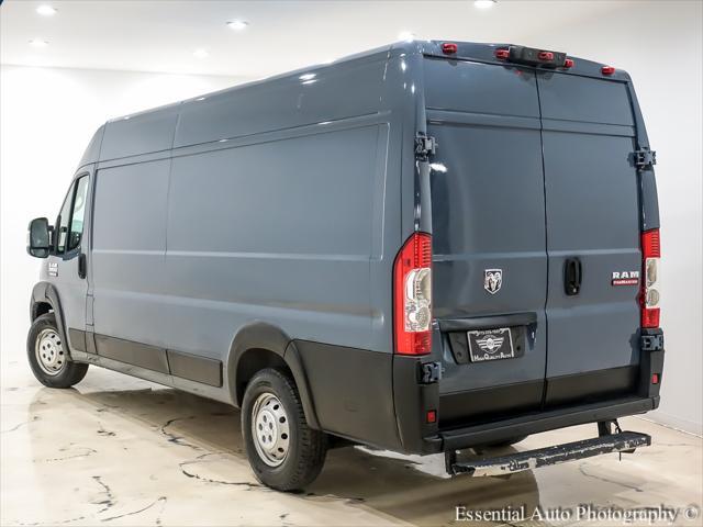 used 2019 Ram ProMaster 3500 car, priced at $25,995