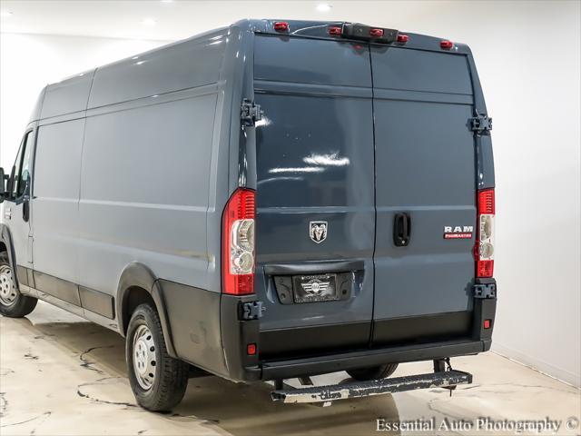 used 2019 Ram ProMaster 3500 car, priced at $25,995