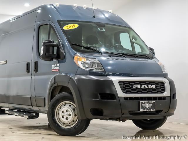 used 2019 Ram ProMaster 3500 car, priced at $25,995