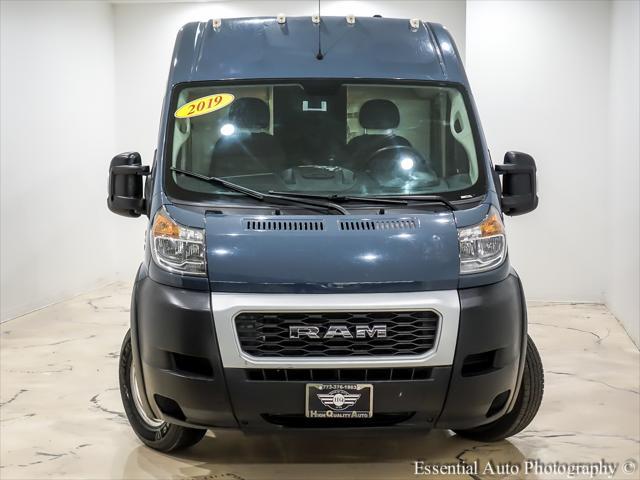 used 2019 Ram ProMaster 3500 car, priced at $25,995