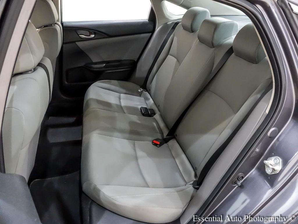 used 2018 Honda Civic car, priced at $16,995