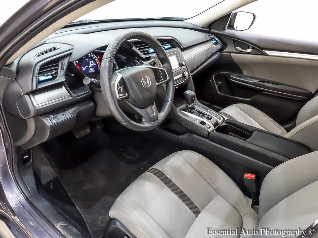 used 2018 Honda Civic car, priced at $16,995