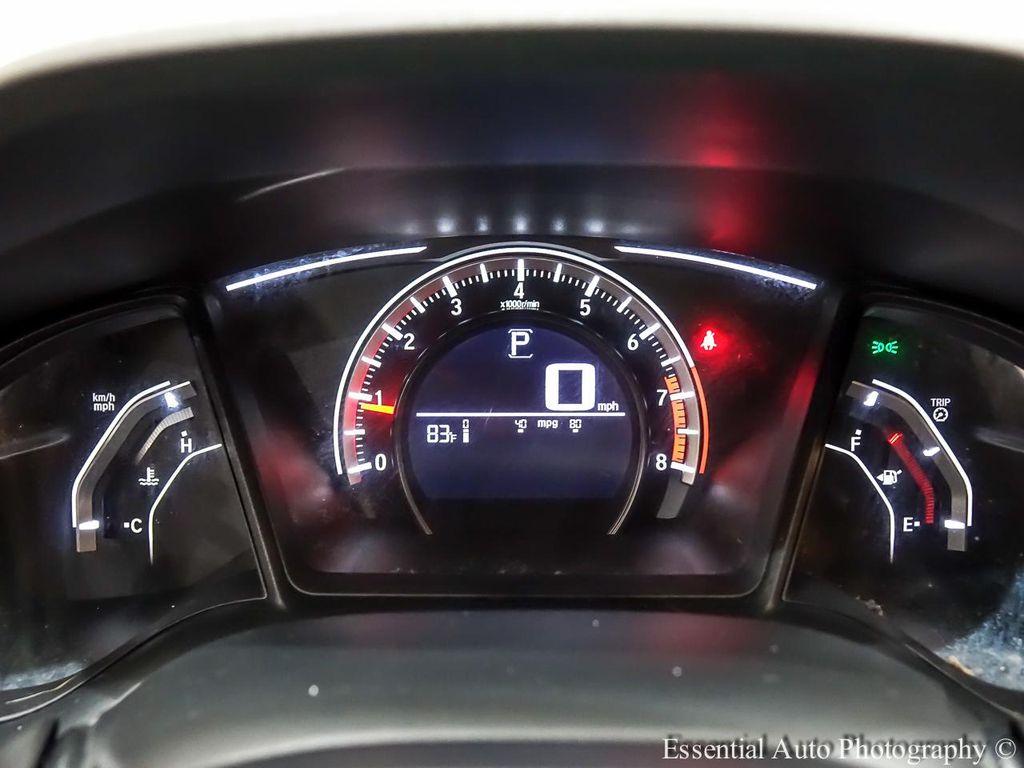 used 2018 Honda Civic car, priced at $16,995