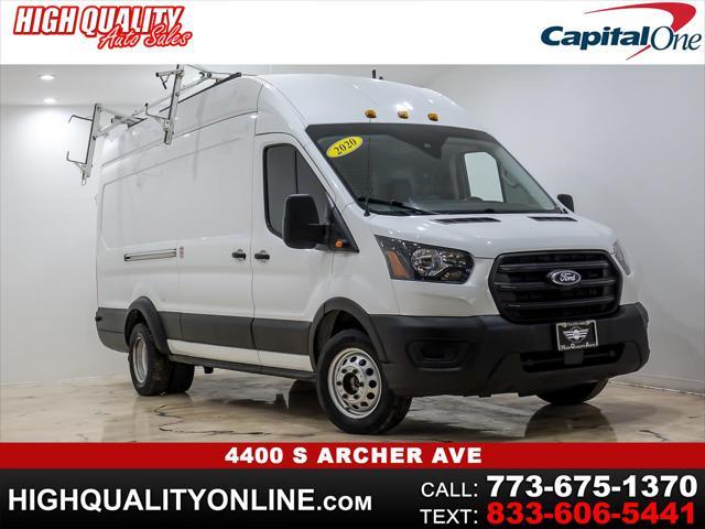 used 2020 Ford Transit-350 car, priced at $26,995