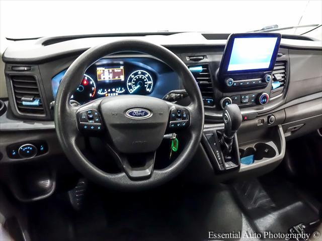 used 2020 Ford Transit-350 car, priced at $26,995