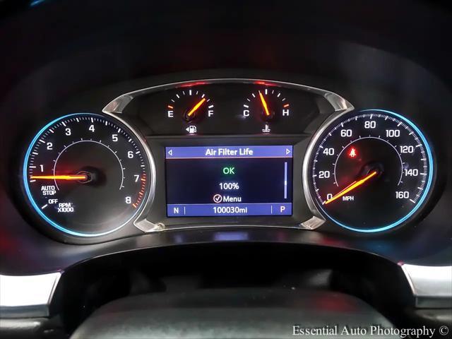 used 2020 Chevrolet Traverse car, priced at $20,995