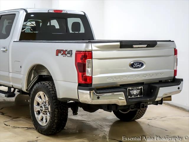 used 2019 Ford F-250 car, priced at $38,995