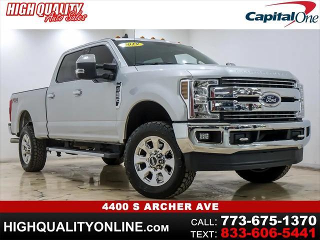 used 2019 Ford F-250 car, priced at $38,995