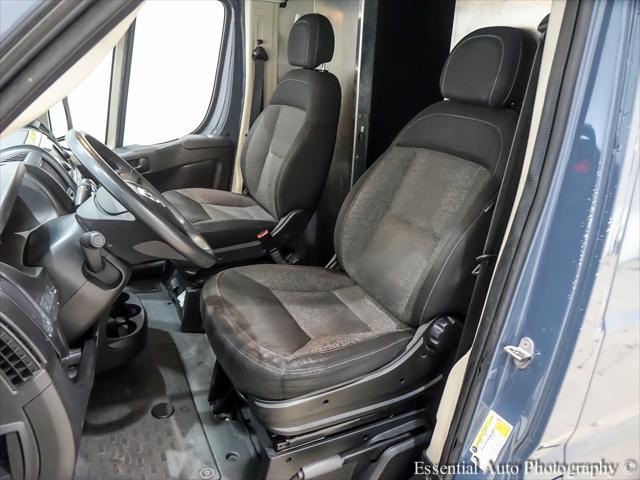 used 2019 Ram ProMaster 2500 car, priced at $19,995