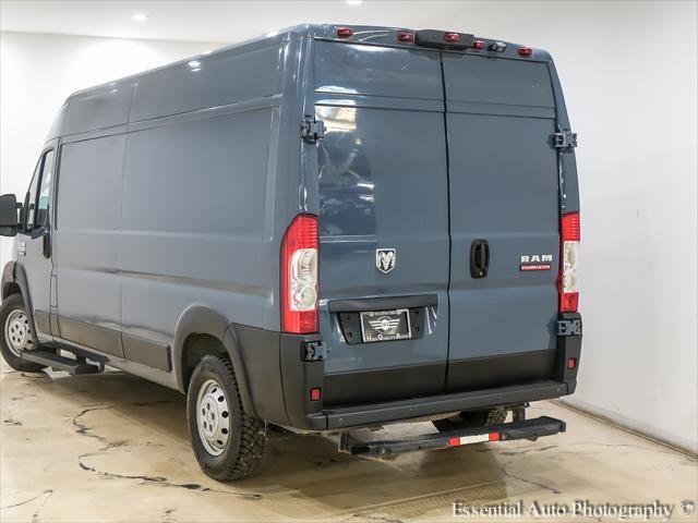 used 2019 Ram ProMaster 2500 car, priced at $19,995