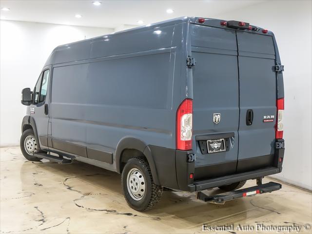 used 2019 Ram ProMaster 2500 car, priced at $19,995