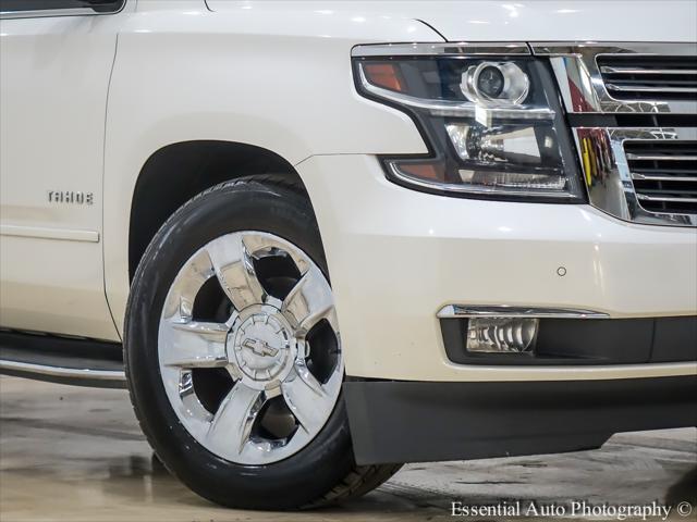 used 2015 Chevrolet Tahoe car, priced at $27,995