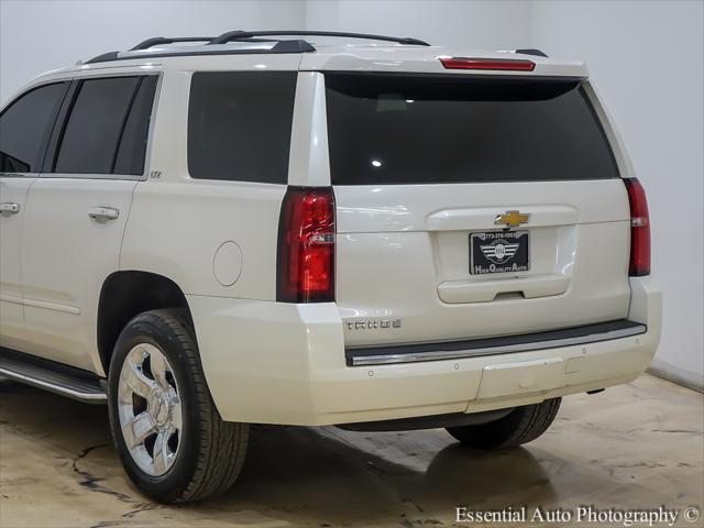 used 2015 Chevrolet Tahoe car, priced at $27,995