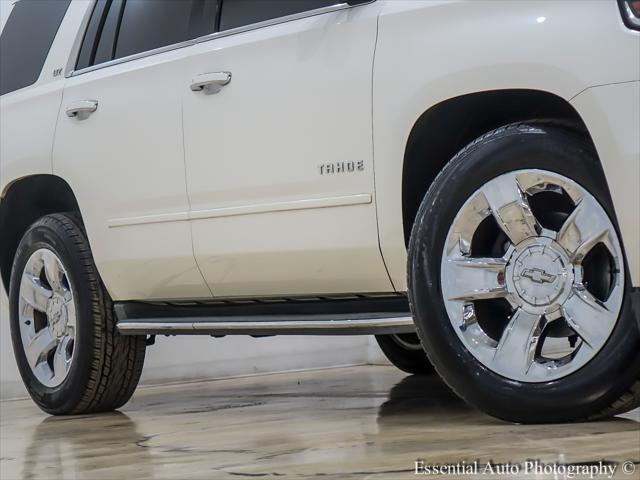 used 2015 Chevrolet Tahoe car, priced at $27,995