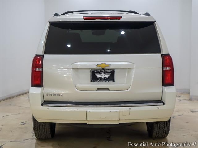 used 2015 Chevrolet Tahoe car, priced at $27,995