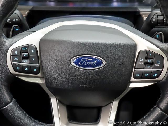 used 2020 Ford Explorer car, priced at $28,995