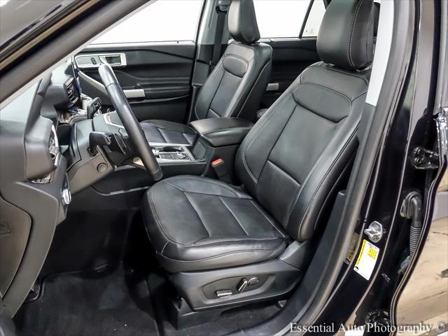 used 2020 Ford Explorer car, priced at $28,995