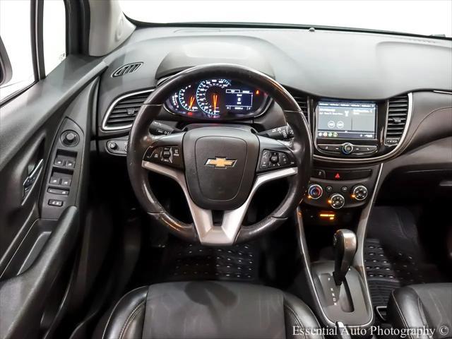 used 2019 Chevrolet Trax car, priced at $10,995