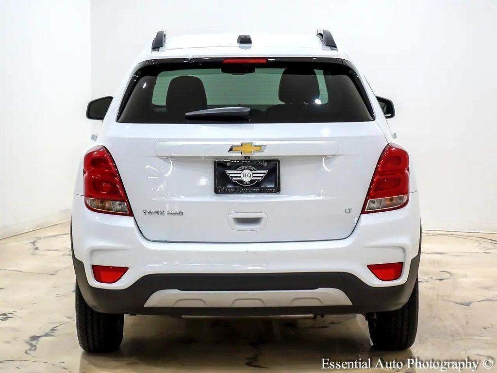 used 2019 Chevrolet Trax car, priced at $10,995