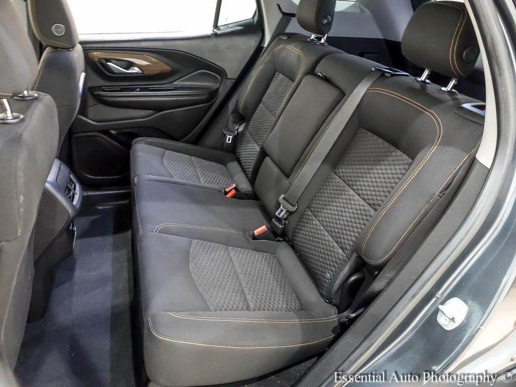 used 2018 GMC Terrain car, priced at $16,995