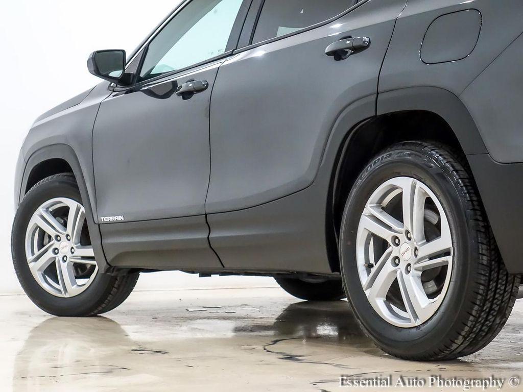 used 2018 GMC Terrain car, priced at $16,995
