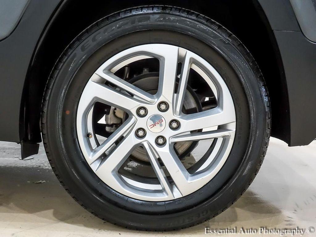 used 2018 GMC Terrain car, priced at $16,995