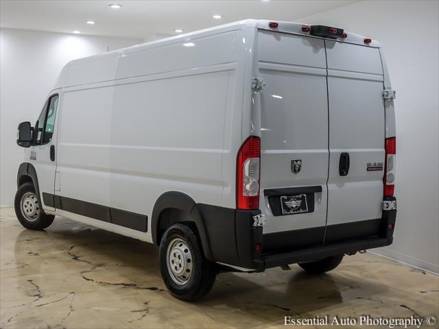 used 2021 Ram ProMaster 2500 car, priced at $26,995