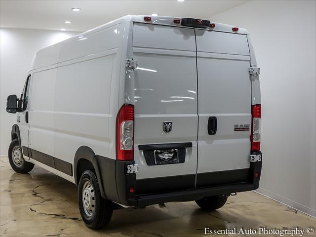 used 2021 Ram ProMaster 2500 car, priced at $26,995