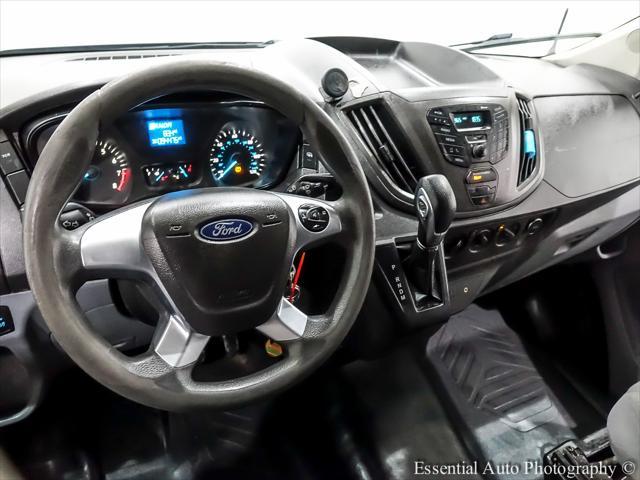 used 2019 Ford Transit-250 car, priced at $24,995