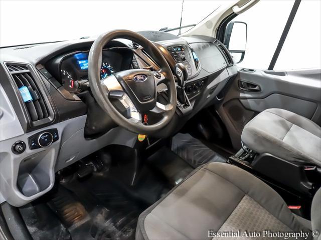 used 2019 Ford Transit-250 car, priced at $24,995