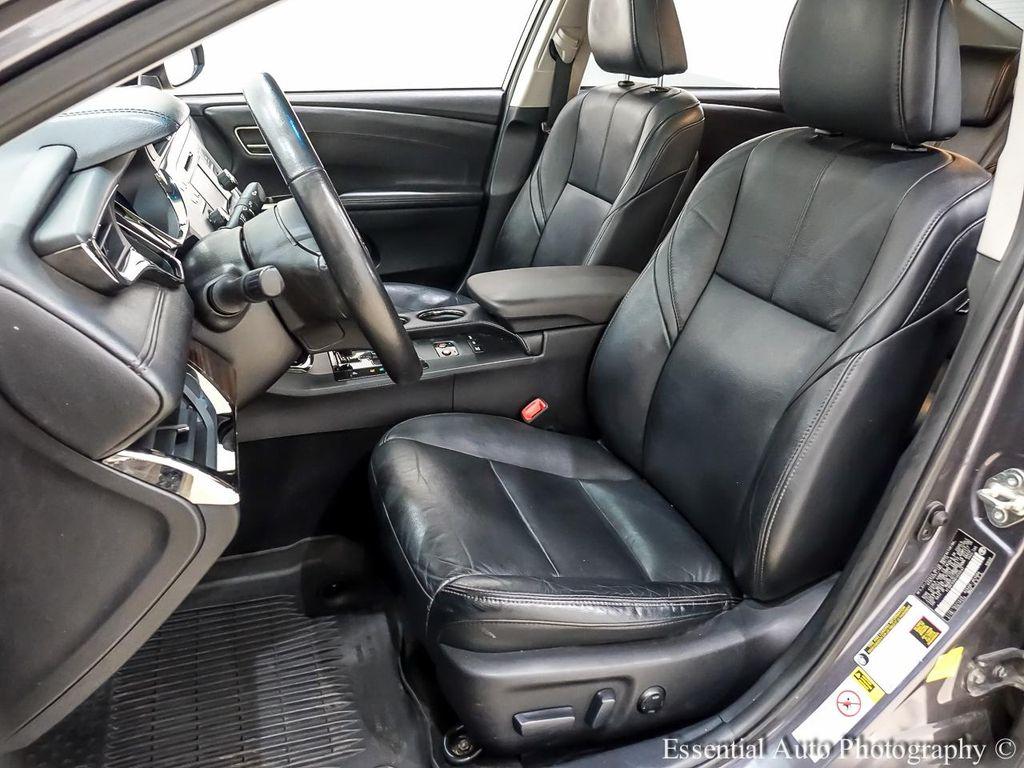 used 2014 Toyota Avalon Hybrid car, priced at $14,995