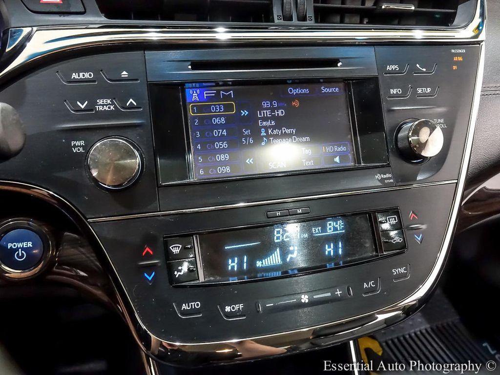 used 2014 Toyota Avalon Hybrid car, priced at $14,995