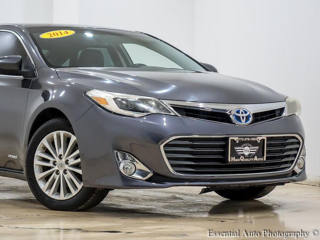 used 2014 Toyota Avalon Hybrid car, priced at $14,995