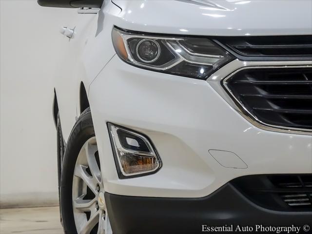 used 2019 Chevrolet Equinox car, priced at $13,995