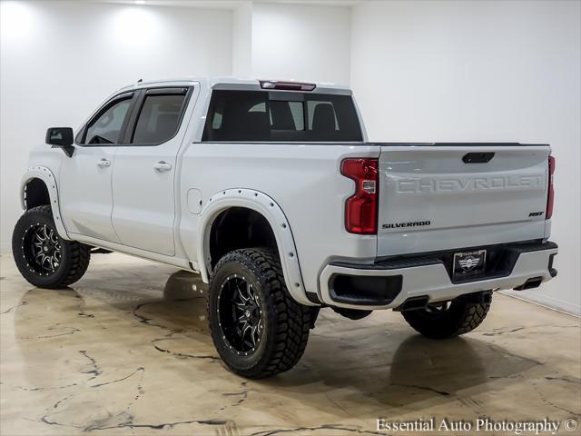 used 2019 Chevrolet Silverado 1500 car, priced at $45,995