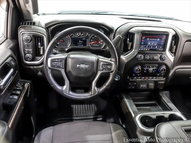 used 2019 Chevrolet Silverado 1500 car, priced at $45,995