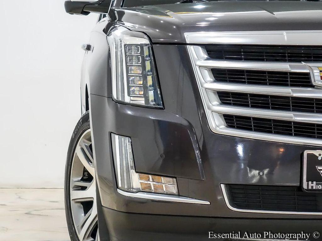 used 2015 Cadillac Escalade car, priced at $19,995