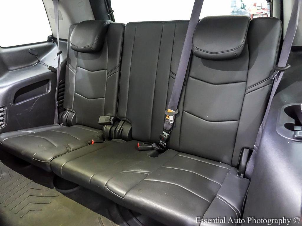 used 2015 Cadillac Escalade car, priced at $19,995