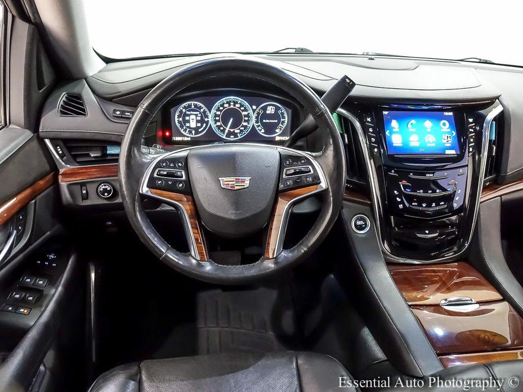 used 2015 Cadillac Escalade car, priced at $19,995