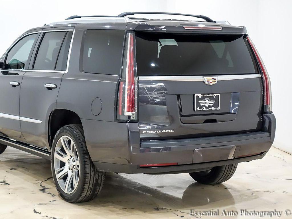 used 2015 Cadillac Escalade car, priced at $19,995