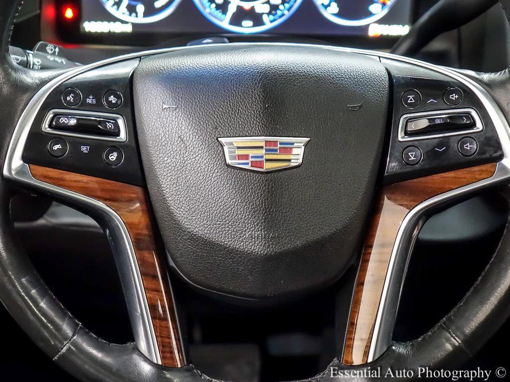 used 2015 Cadillac Escalade car, priced at $19,995
