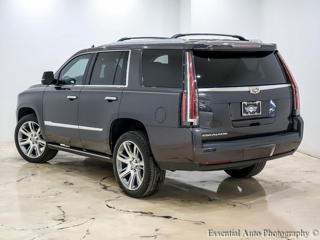 used 2015 Cadillac Escalade car, priced at $19,995